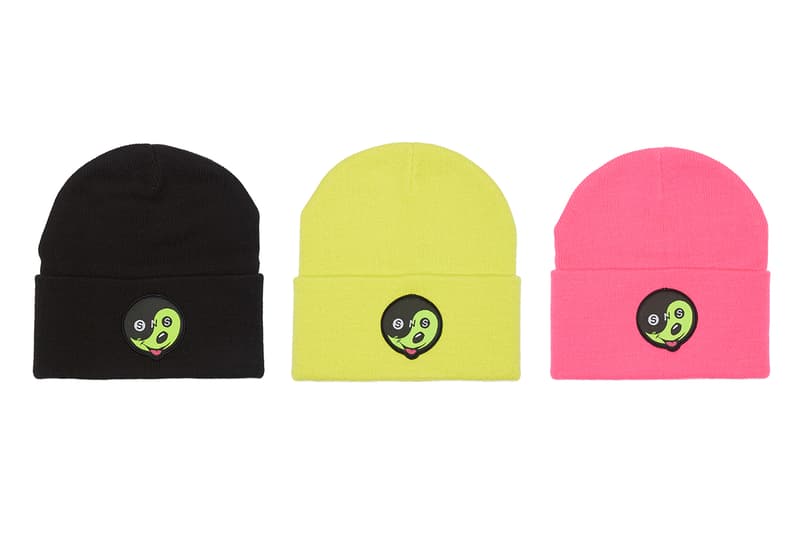 Sneakersnstuff SS19 "ACID PACK" Collection capsule clothing march 16 2019 release date buy rave