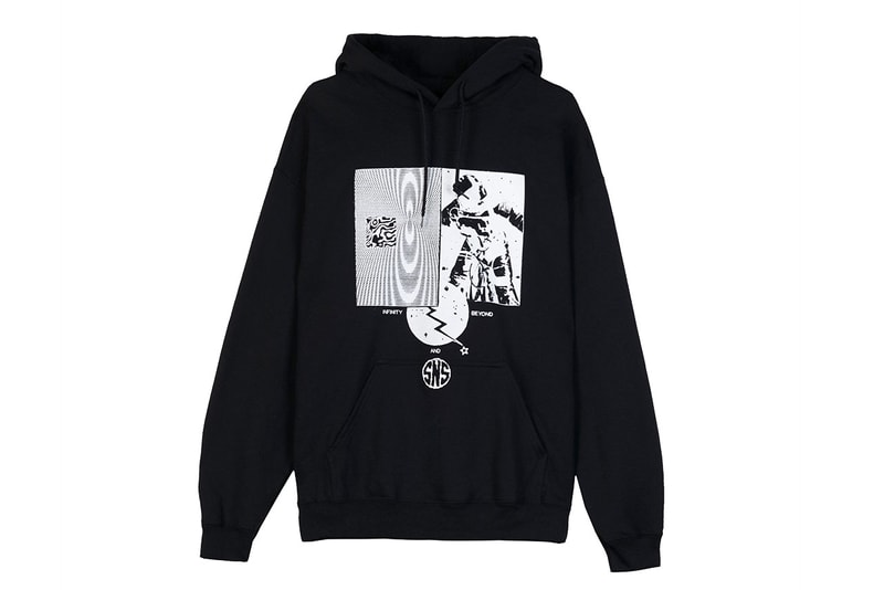Sneakersnstuff SS19 "ACID PACK" Collection capsule clothing march 16 2019 release date buy rave