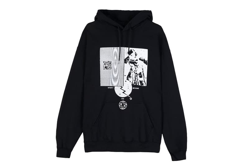 Sneakersnstuff SS19 "ACID PACK" Collection capsule clothing march 16 2019 release date buy rave