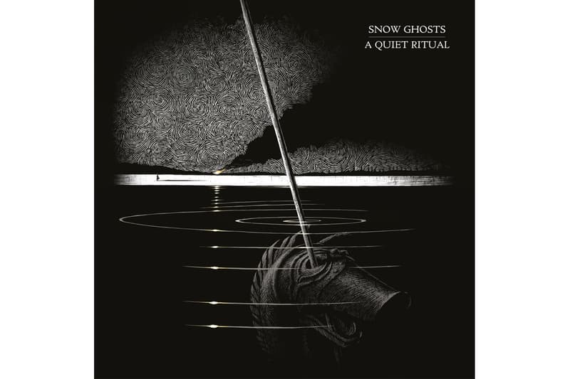 Snow Ghosts Announce New Album & Drop Single "Rip" houndstooth records uk electronic nu rock post rock industrial carnyx 