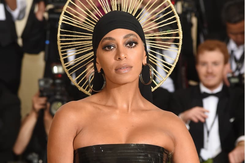 Solange Drops Short Film, 'When I Get Home' solange knowles met gala