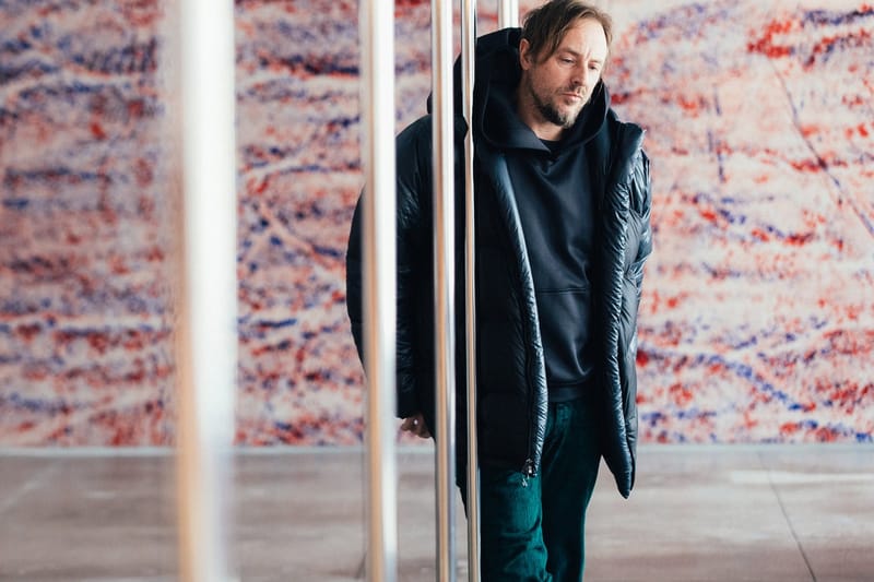 Sterling Ruby to Debut First-Ever Clothing Collection at Pitti Uomo SS20