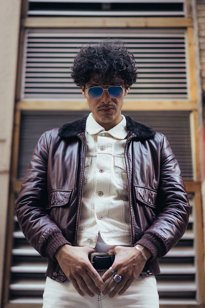 A.CHAL Streetsnaps Style Interview Feature EXOTIGAZ GAZI Welcome to Gazi Peru