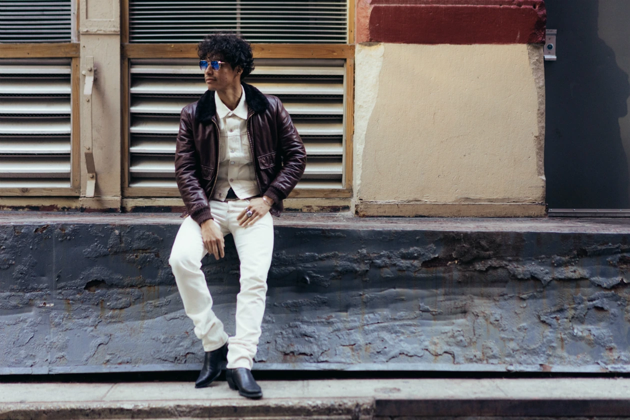 A.CHAL Streetsnaps Style Interview Feature EXOTIGAZ GAZI Welcome to Gazi Peru