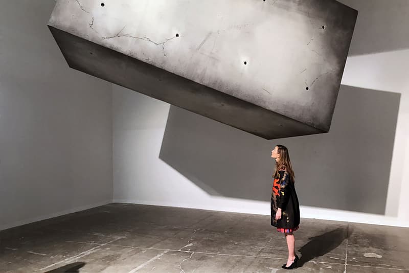 studio drift elemental amos rex exhibition helsinki finland installations sculptures artworks immersive experiences digital