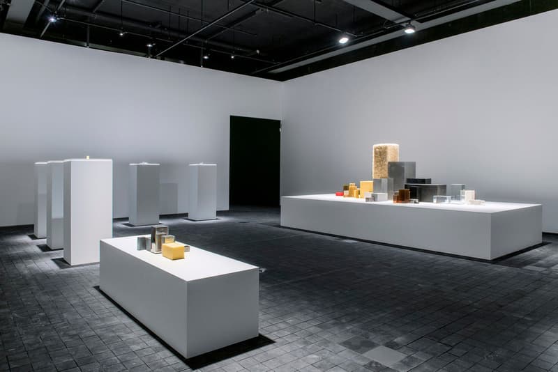 studio drift elemental amos rex exhibition helsinki finland installations sculptures artworks immersive experiences digital