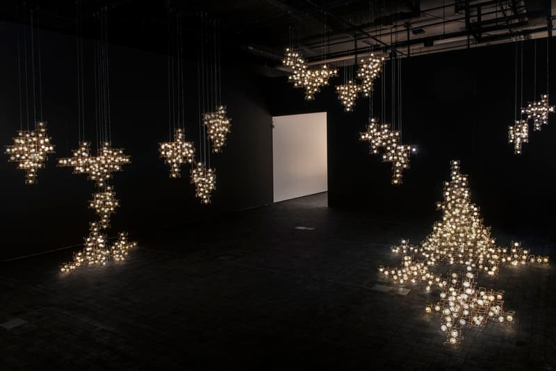 studio drift elemental amos rex exhibition helsinki finland installations sculptures artworks immersive experiences digital