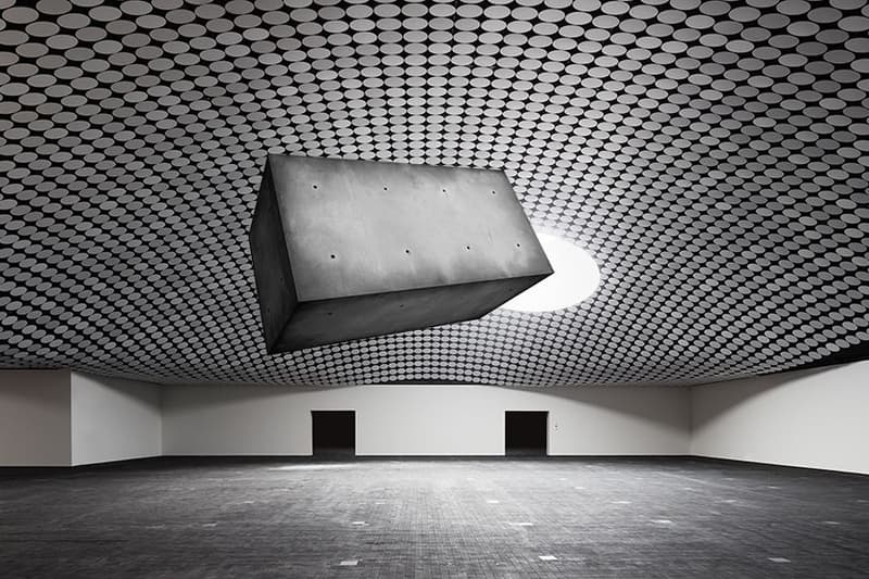 studio drift elemental amos rex exhibition helsinki finland installations sculptures artworks immersive experiences digital