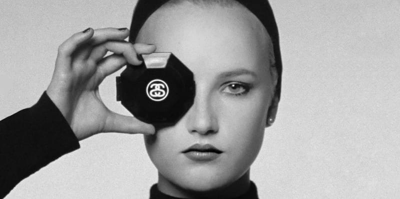 Stüssy Spring 2019 Chanel Parody 