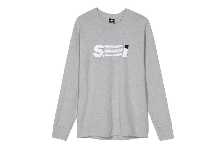 Stüssy Parodies Ultra-Collectible Issey Miyake Jackets With SS19 T-Shirt