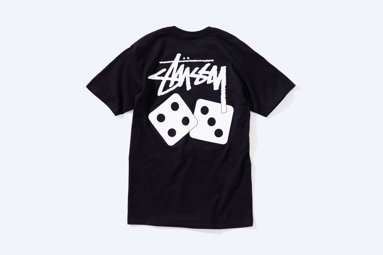 Stüssy Relaunches Osaka Store, Exclusive Capsule collection special minami shop location hat tee shirt graphic special renewal reopening 