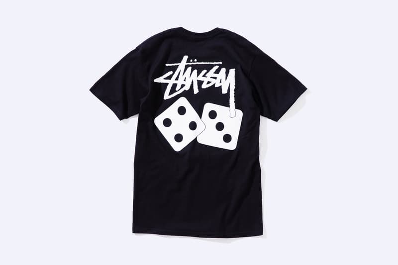 Stüssy Relaunches Osaka Store, Exclusive Capsule collection special minami shop location hat tee shirt graphic special renewal reopening