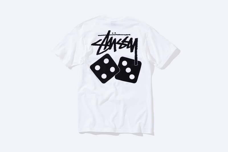 Stüssy Relaunches Osaka Store, Exclusive Capsule collection special minami shop location hat tee shirt graphic special renewal reopening 