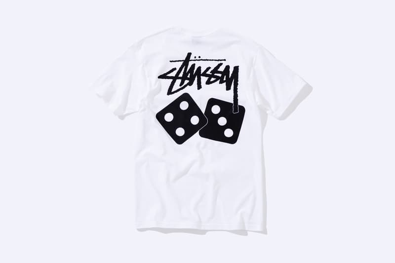 Stüssy Relaunches Osaka Store, Exclusive Capsule collection special minami shop location hat tee shirt graphic special renewal reopening