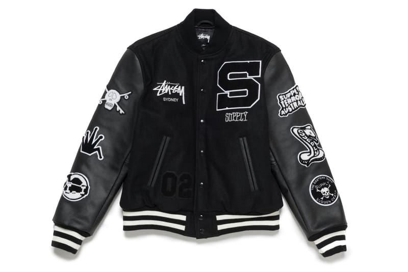 Stüssy Launches Sydney Chapter Store With Skull-Heavy Supply Collaboration