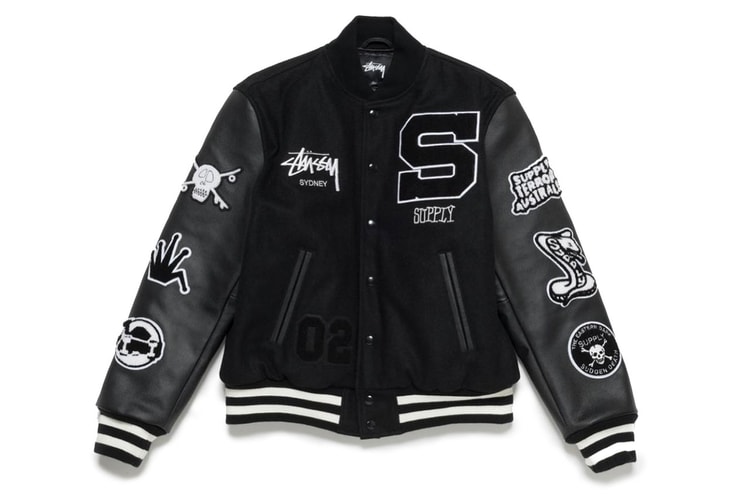 Stüssy Launches Sydney Chapter Store With Skull-Heavy Supply Collaboration