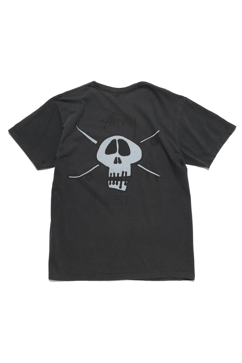 Stüssy Australia Chapter Store & Supply Collaboration collection capsule exclusive march 22 2019 open launch drop release date info