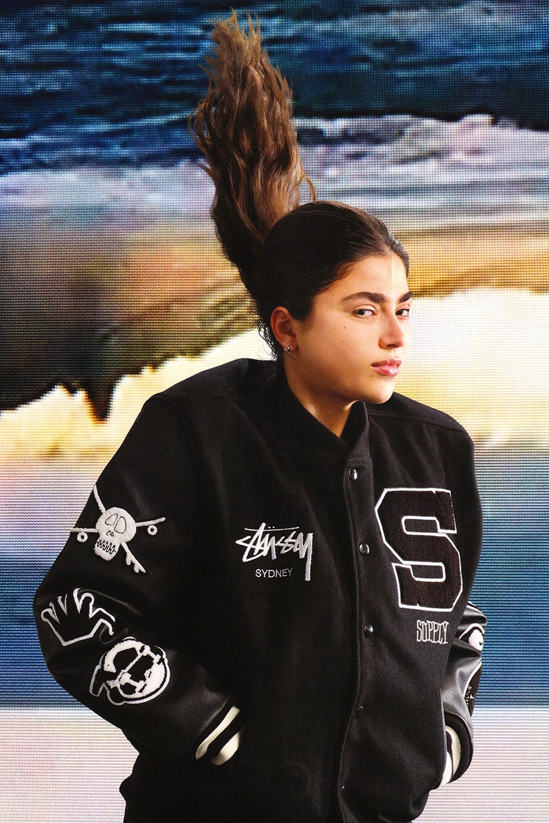 Stüssy Australia Chapter Store & Supply Collaboration collection capsule exclusive march 22 2019 open launch drop release date info