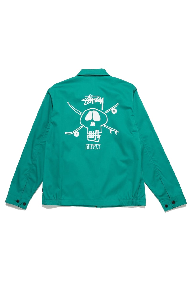 Stüssy Australia Chapter Store & Supply Collaboration collection capsule exclusive march 22 2019 open launch drop release date info