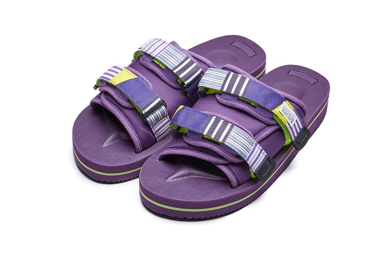 Suicoke Launches North American Site With Exclusive Sandal Set