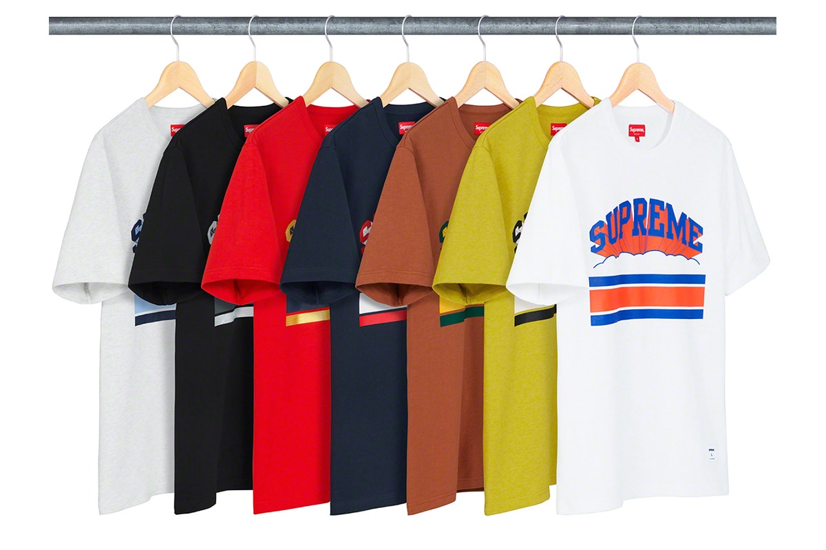 Supreme Palace Spring Summer 2019 Drop List Week 2 Week 3 Nike GYAKUSOU Helmut Lang Slava Mogutin Logo Hack Collection thisisneverthat new balance wtaps oakley c2h4 MARTYRE