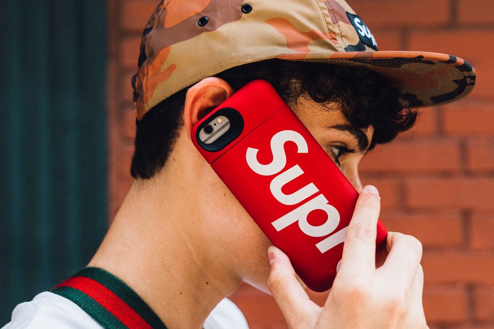 Supreme is under siege by imitators. Here's why it's legal