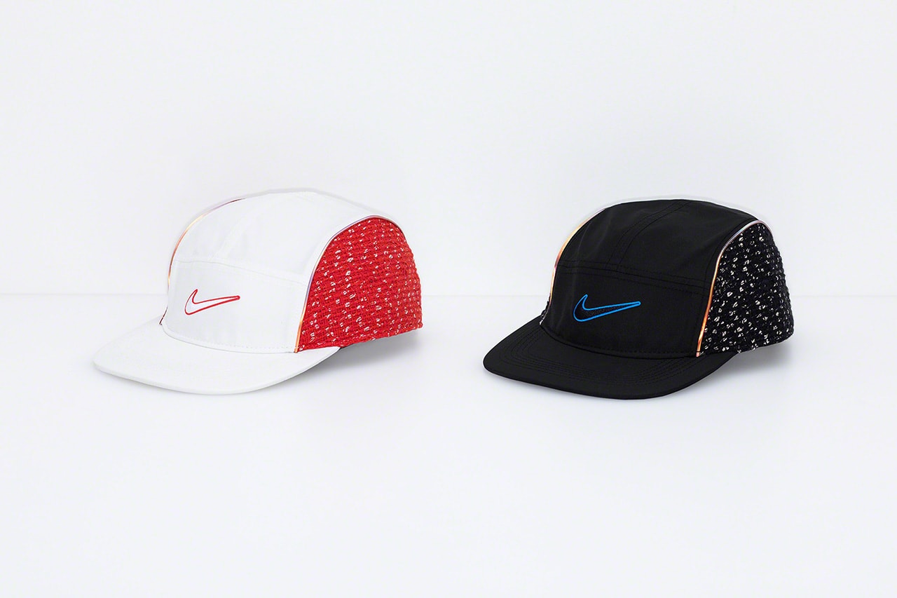Supreme x Nike Air Tailwind IV Running Cap Release Date dry fit sneakers footwear trainers running 
