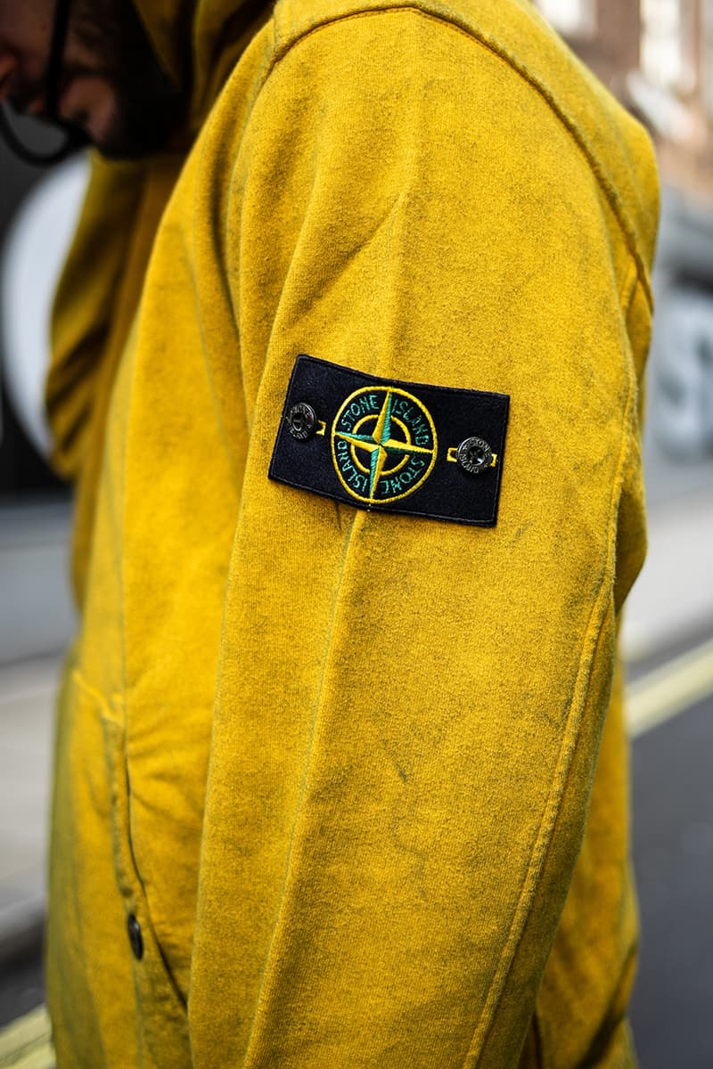 Supreme Stone Island Spring/Summer 2019 Closer Look London Release The Collection Drop Details New York First Look