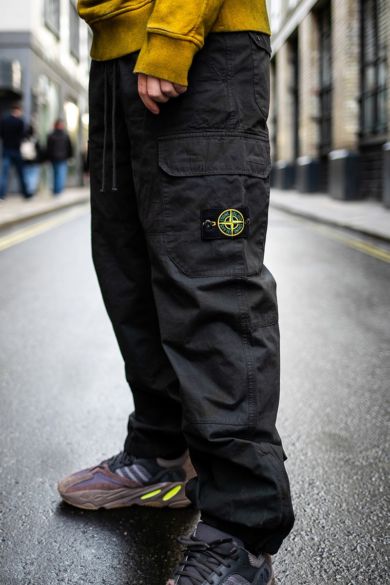 Supreme Stone Island Spring/Summer 2019 Closer Look London Release The Collection Drop Details New York First Look