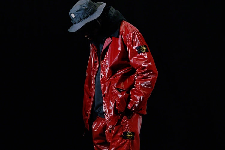 Supreme x Stone Island 2019 Spring/Summer Collection