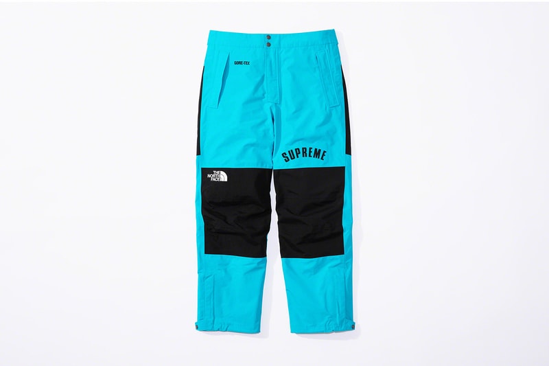 Supreme x The North Face Spring Summer Collection Mountain Parka jackets hats bags new york outerwear 