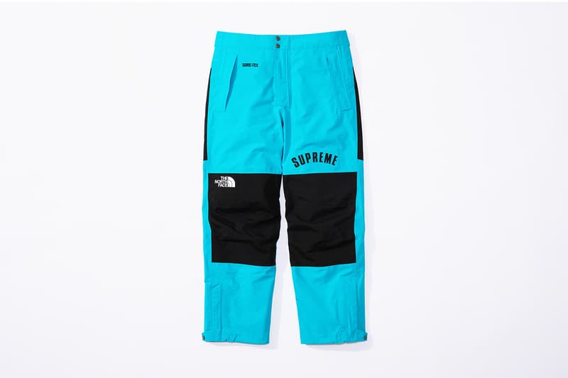 Supreme x The North Face Spring Summer Collection Mountain Parka jackets hats bags new york outerwear