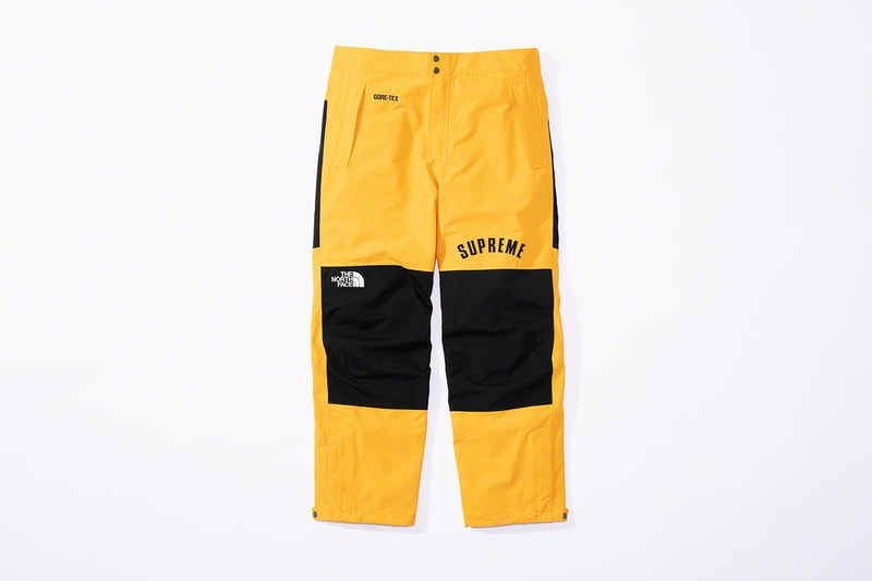 Supreme x The North Face Spring Summer Collection Mountain Parka jackets hats bags new york outerwear 