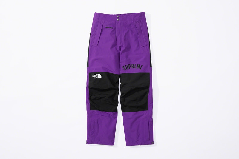 Supreme x The North Face Spring Summer Collection Mountain Parka jackets hats bags new york outerwear 