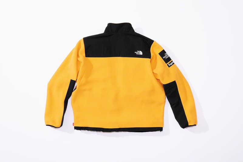 Supreme x The North Face Spring Summer Collection Mountain Parka jackets hats bags new york outerwear