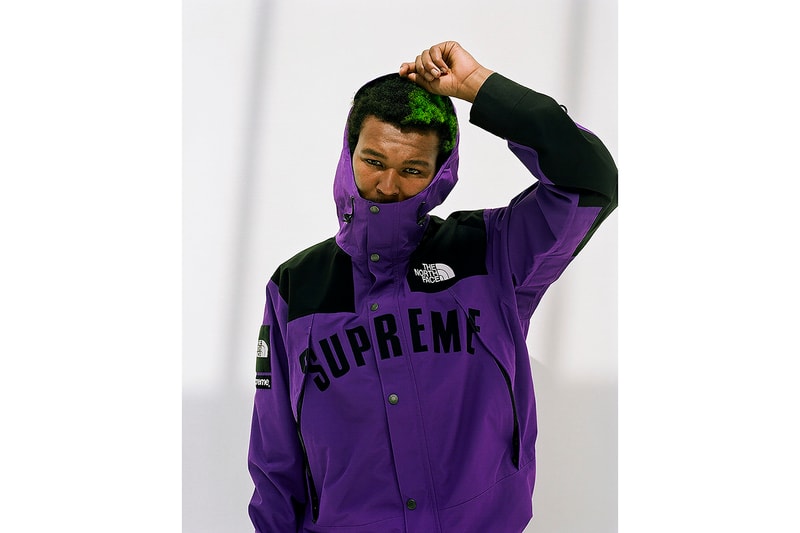 Supreme x The North Face Spring Summer Collection Mountain Parka jackets hats bags new york outerwear 