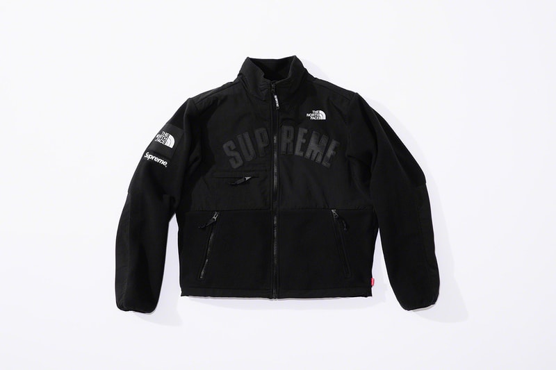 Supreme x The North Face Spring Summer Collection Mountain Parka jackets hats bags new york outerwear 