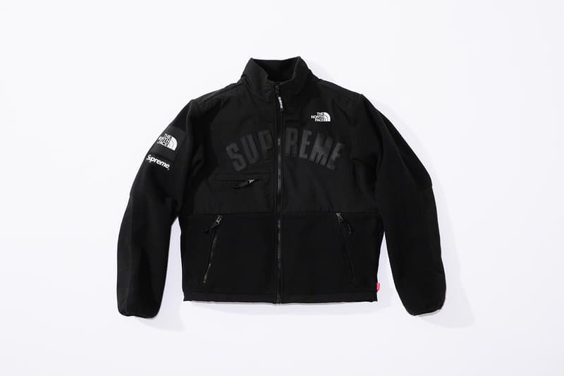 Supreme x The North Face Spring Summer Collection Mountain Parka jackets hats bags new york outerwear
