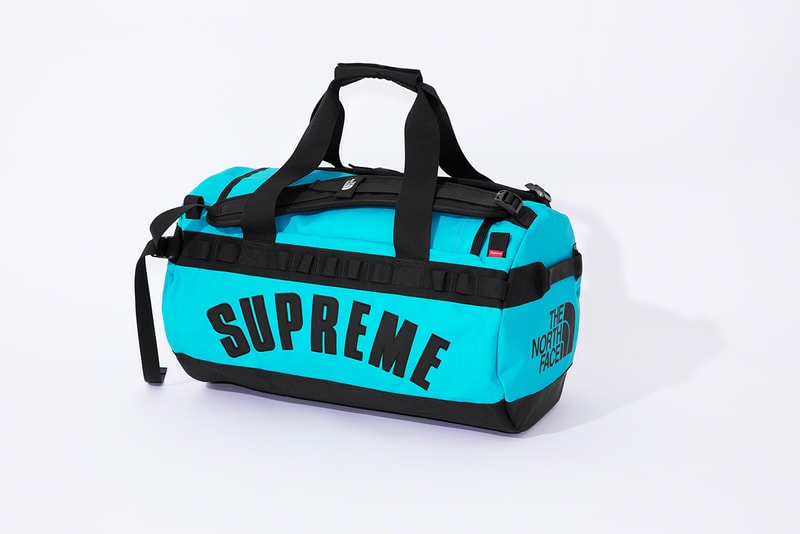 Supreme x The North Face Spring Summer Collection Mountain Parka jackets hats bags new york outerwear 