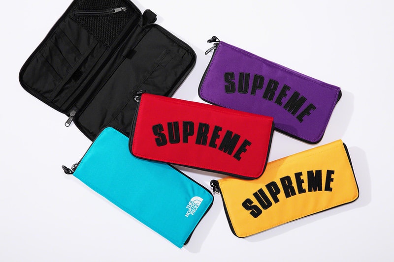 Supreme x The North Face Spring Summer Collection Mountain Parka jackets hats bags new york outerwear 