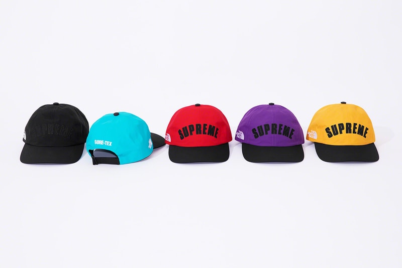 Supreme x The North Face Spring Summer Collection Mountain Parka jackets hats bags new york outerwear 