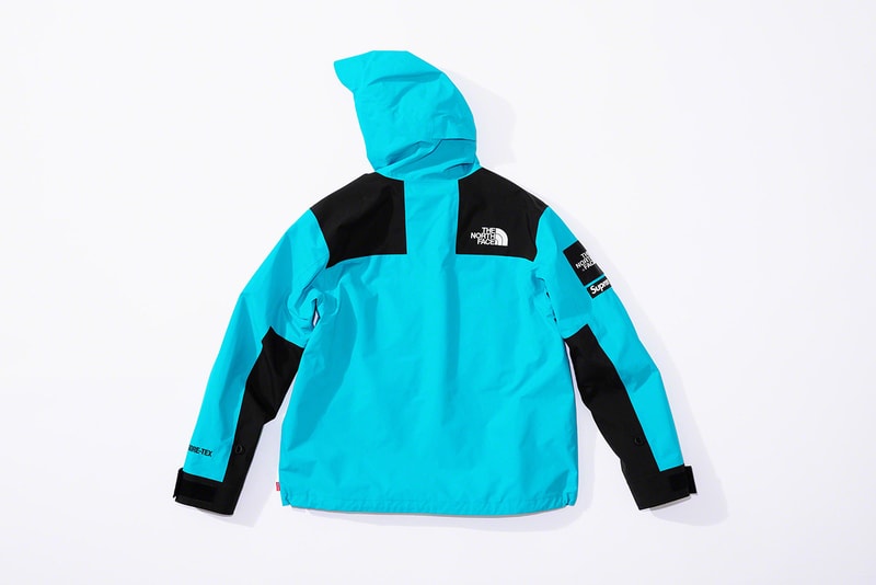 Supreme x The North Face Spring Summer Collection Mountain Parka jackets hats bags new york outerwear 