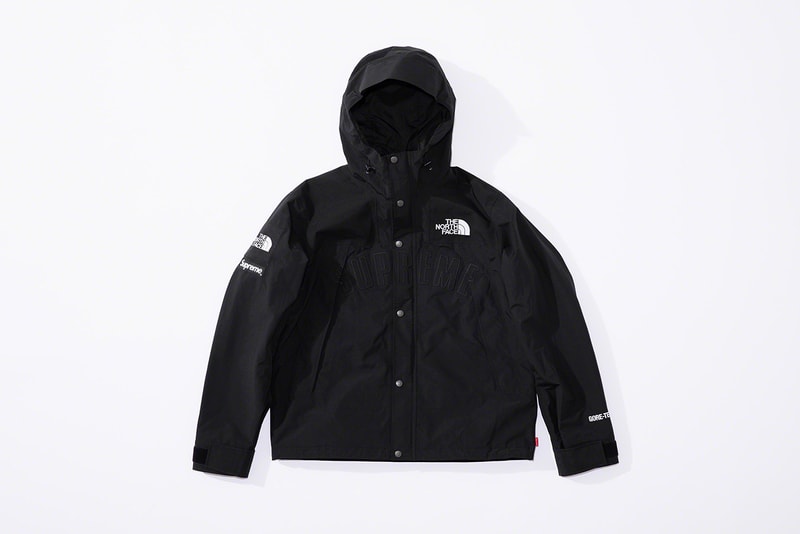 Supreme x The North Face Spring Summer Collection Mountain Parka jackets hats bags new york outerwear 