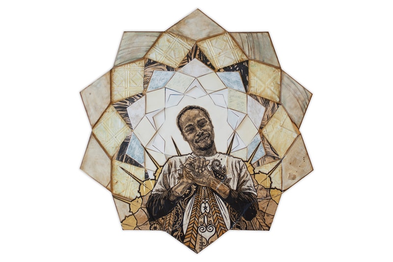swoon every portrait is a vessel treason gallery exhibition