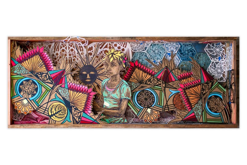 swoon every portrait is a vessel treason gallery exhibition