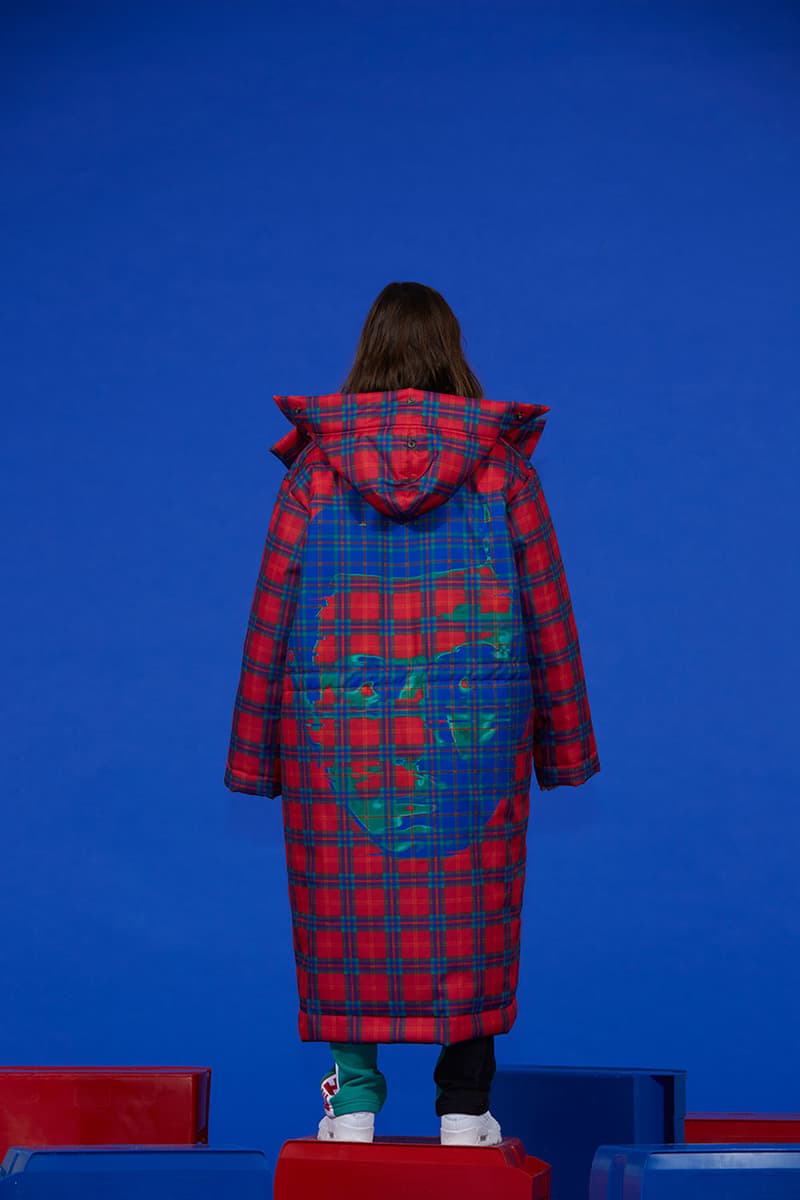 T3CM Fall Winter 2019 2020 FW19 Lookbook Collection Overproduction Globalization Ecology Editorial Streetwear Tailoring