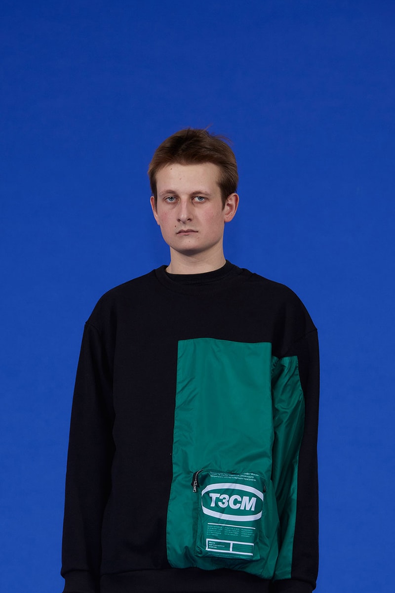 T3CM Fall Winter 2019 2020 FW19 Lookbook Collection Overproduction Globalization Ecology Editorial Streetwear Tailoring