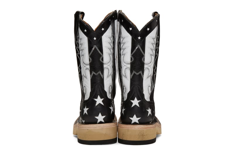cowboy inspired boots