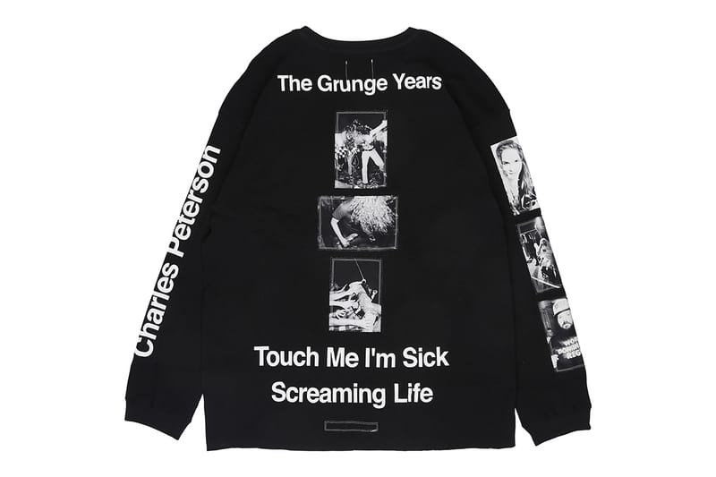 TAKAHIROMIYASHITA TheSoloist. Launches SS19 Grunge-Printed Gear