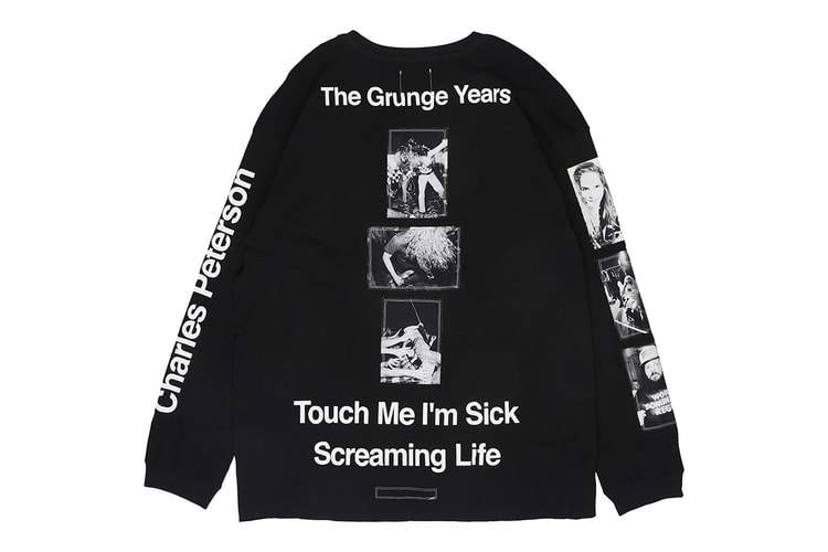 TAKAHIROMIYASHITA TheSoloist. Launches SS19 Grunge-Printed Gear